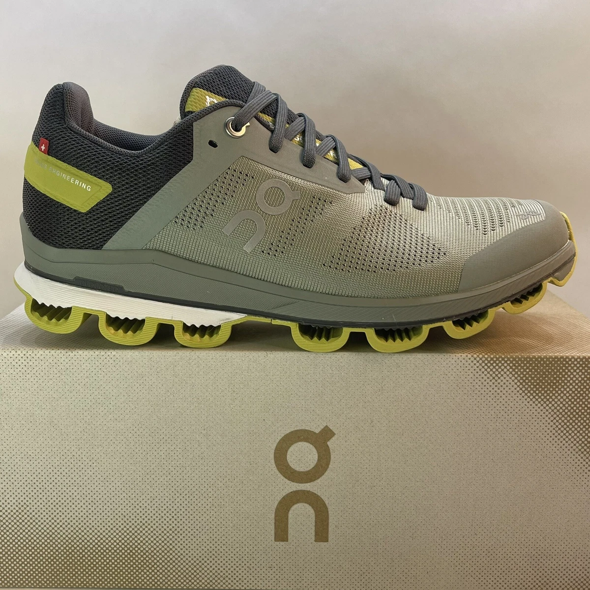 On cloudsurfer shop men's shoes