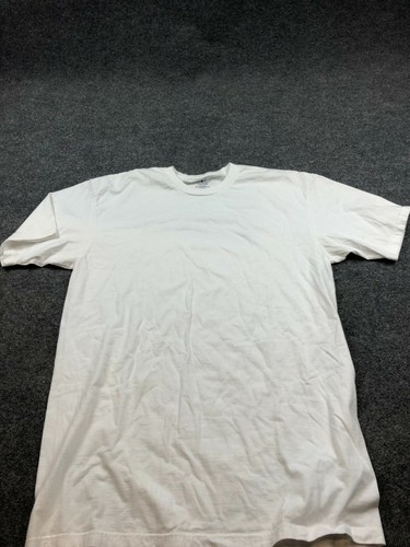 Stafford T-Shirt White Men's Size XL | eBay