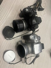 Fujifilm FinePix S Series S5000 - And 3800 Digital Cameras. Parts Only. Read