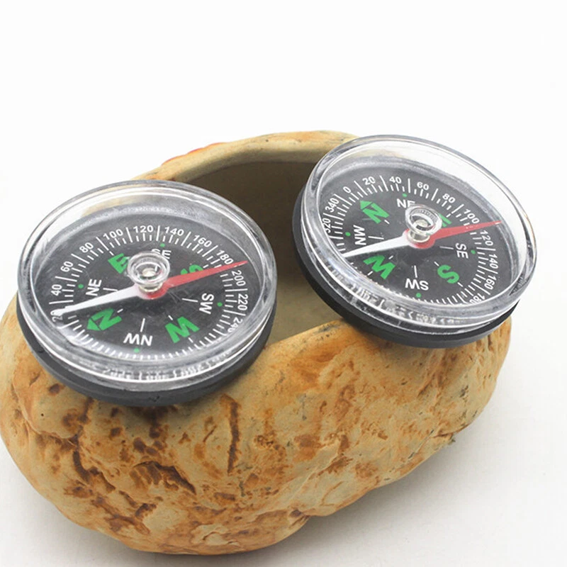 Hand held 2024 compass for hiking