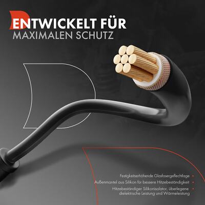 Frankberg 4x Ignition Coil Compatible With Accord 4 Cyl 2.0L 4 Cyl 2.4L 2003-2007 Civic 4 Cyl 2 - View #7