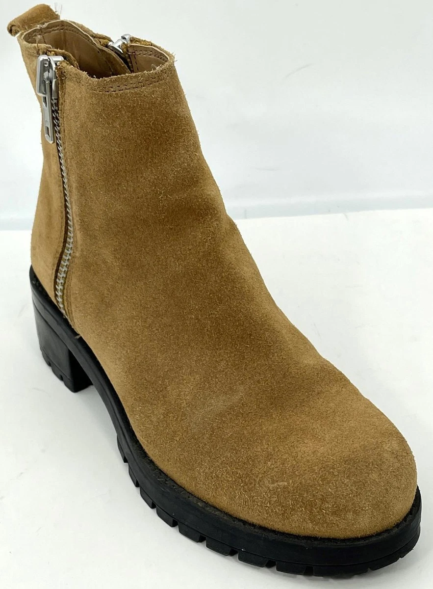 Borger atomar udlejeren Urban Outfitters Lavorazione Artigiana Women Suede Emerson Chelsea Ankle  Boots 8 | eBay