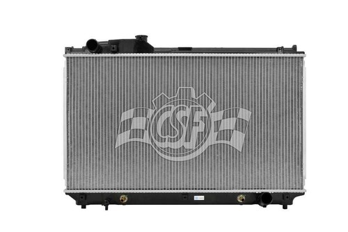 Radiator For 2007-2008 Chrysler Pacifica 4.0L V6 With Plastic Tank
