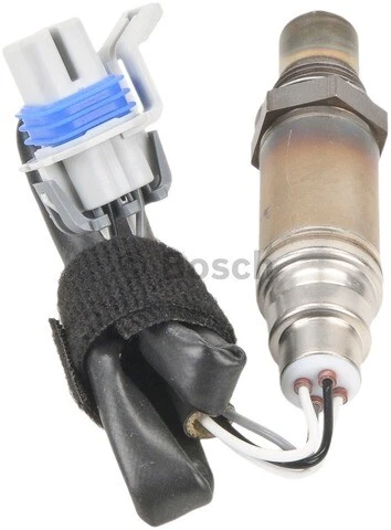 Sensor de oxígeno aguas abajo Bosch OE para motor Chevrolet SSR V8-5,3 L 2003-2004 Foto 3 de 4