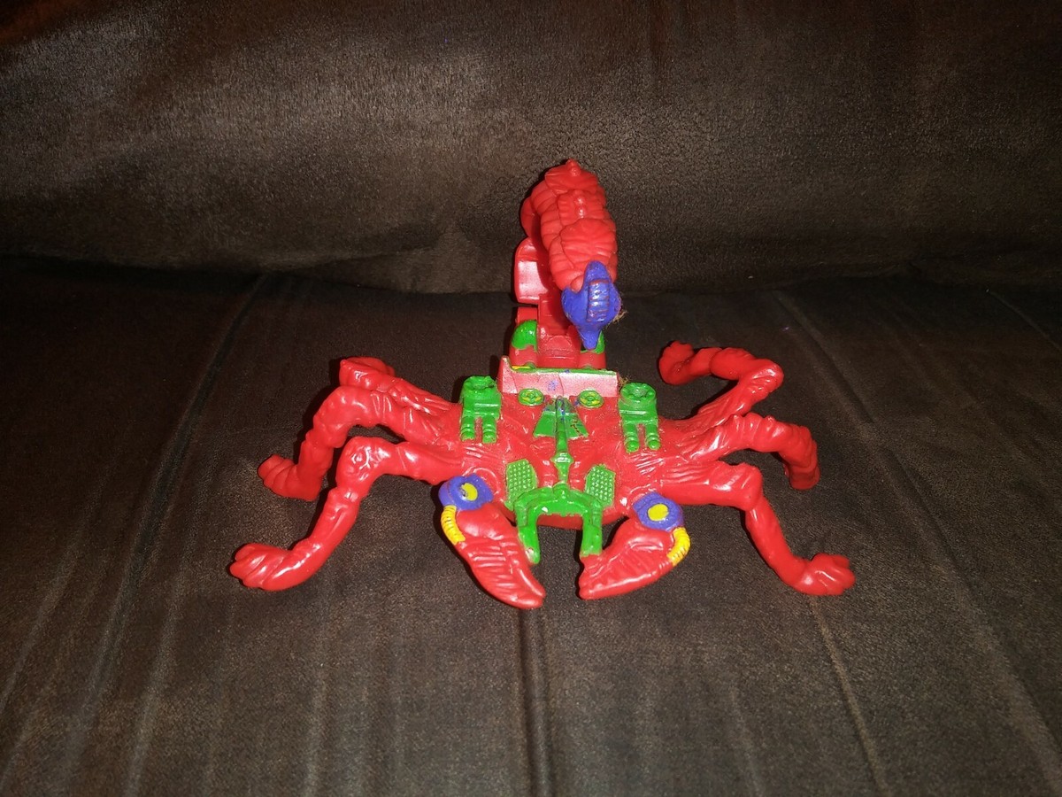 マイティマックス スコーピオン Mighty Max Stings Scorpion Mighty