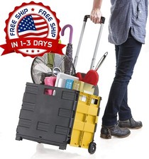 Carros Utilitarios con Mango Telesc pico para el Hogar Jard n Oficina Comercial