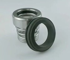 1 Pc. New Water seal mechanical seal ROTEN-2-35-X water pump graphite ring