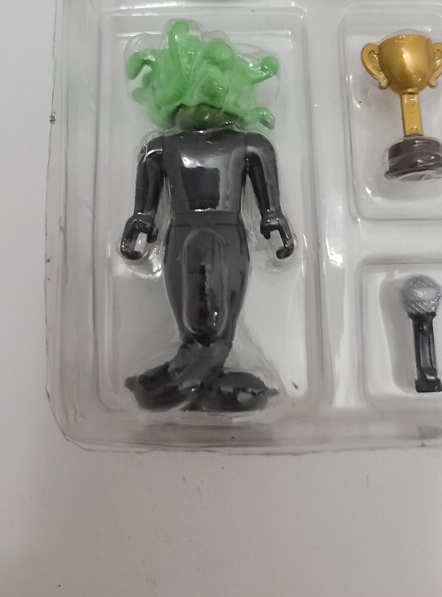 Mini Figura Roblox - Avatar Shop - Social Medusa Influencer