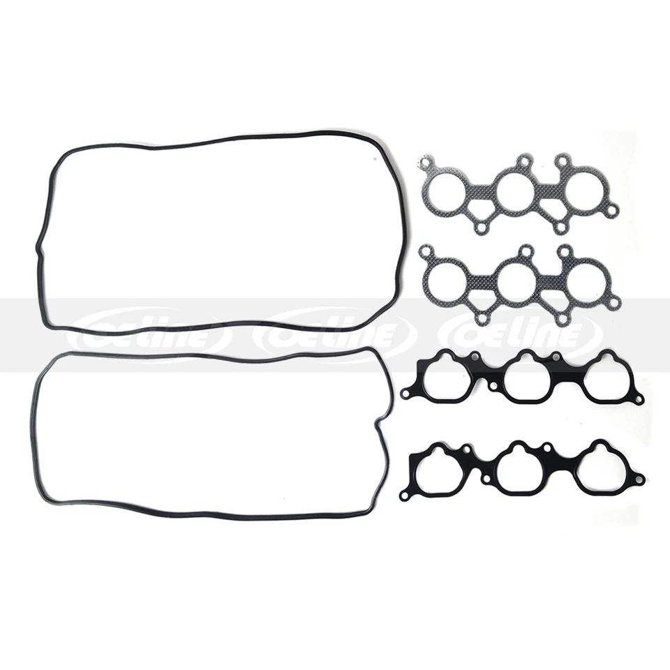 Juego de pernos de junta de culata para 05-20 Toyota Avalon Camry RAV4 Sienna Lexus 3.5 2GRFE Foto 3 de 4