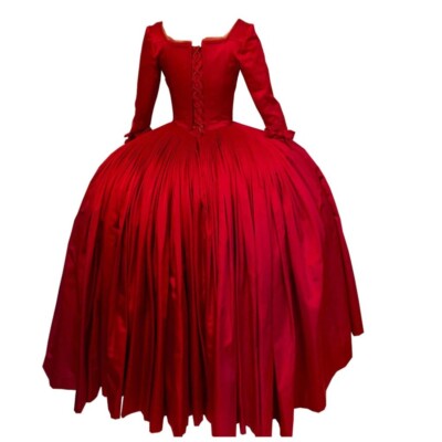 outlander red dress Tonner Doll Winter 2018 release Outlander' Season 2, Episode 3: