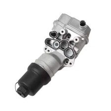 Aluminium Oil Filter Housing Assembly - VW Golf R MK6 MK5 GTI / Audi S3 8P EA113