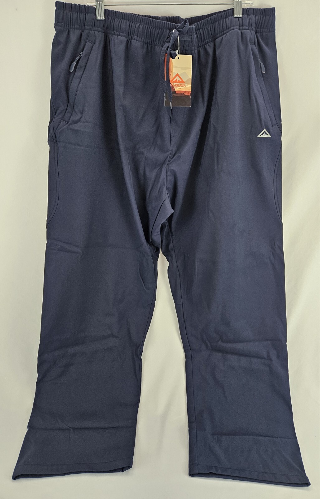 Men's 3XL Fleece Workout Running Track Athletic Pants