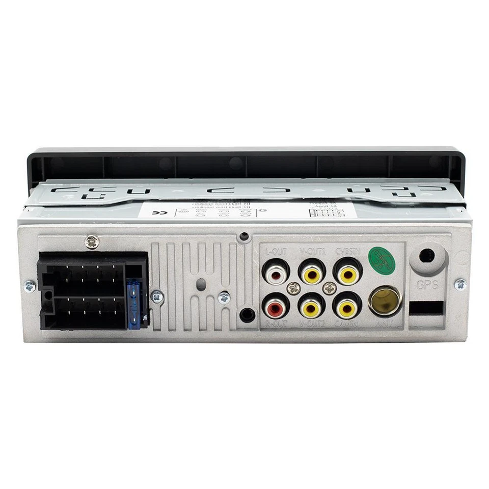 Reproductor de MP5 para automóvil Radio estéreo 5 pulgadas HD Pantalla táctil 1 DIN Bluetooth Receptor FM USB Foto 4 de 4