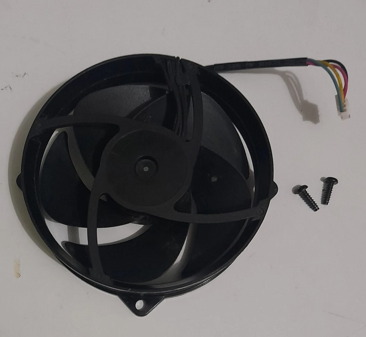 Ventilateur Interne Xbox 360 4 Pin - VENTOLE RAFFREDDAMENTO - Original Microsoft - Occasion