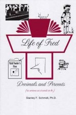 Life of Fred Decimals and Percents - Hardcove...