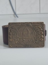 Verkaufe GÜRTEL. Made in England. 