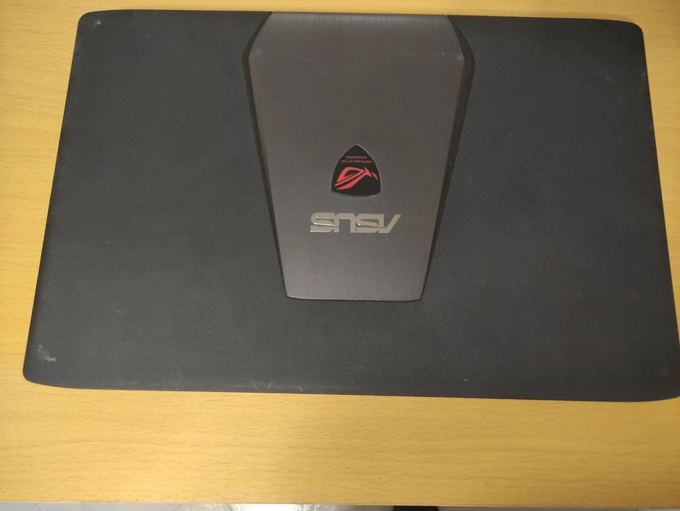 Asus Rog GL752VW - Batteria da sostituire - Immagine 2 di 3