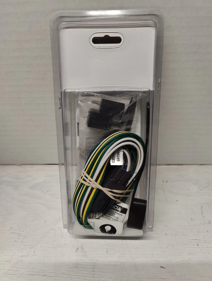 Cableado Curt 56245 para Buick Enclave / GMC Acadia / Chevrolet Traverse Foto 2 de 2