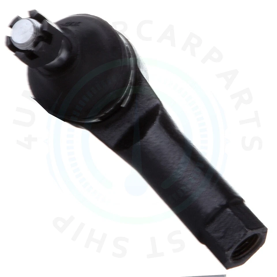 2x Front Outer Tie Rod Ends For INFINITI I30 I35 NISSAN 240SX MAXIMA ALTIMA - Image 3 of 4