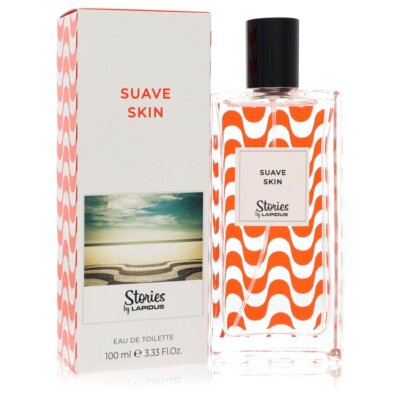 Lapidus Suave Skin by Lapidus Eau De Toilette Spray 3.3oz/100ml for Women