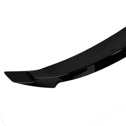 1x Glossy Black Rear Trunk Spoiler Wing Body Kit For 2018-22 Honda Accord YOFER - Picture 10 of 12