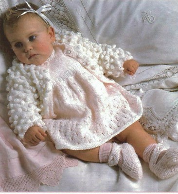 baby bobble cardigan