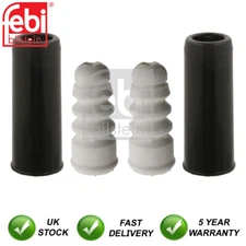 Shock Absorber Dust Cover Kit Rear Febi Fits Skoda Superb Audi A4 VW Passat