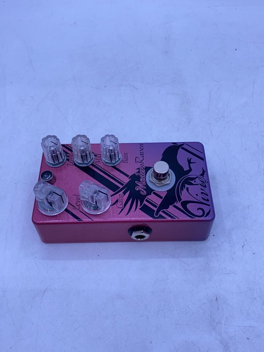 Vivie Modern Raven Effects Pedal Near Mint JAPAN | eBay Vivie Modern Raven Effects Pedal Near Mint JAPAN | eBay