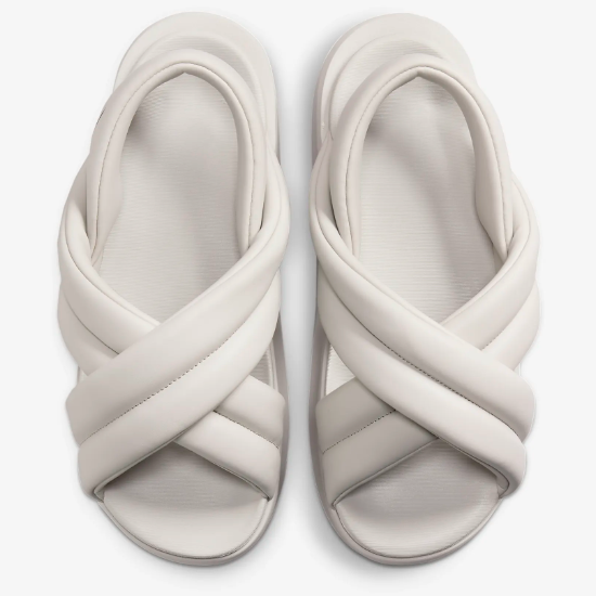 Nike Women's Air Max ISLA Sandal 'Light Iron ore' (HJ7191 Nike Women's Air Max ISLA Sandal 'Light Iron ore' (HJ7191