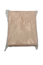 Home Reflections Double Brushed Sheet Set w/ Extra Cases Blush