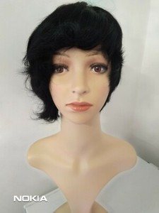 human hair pixie cut wigs