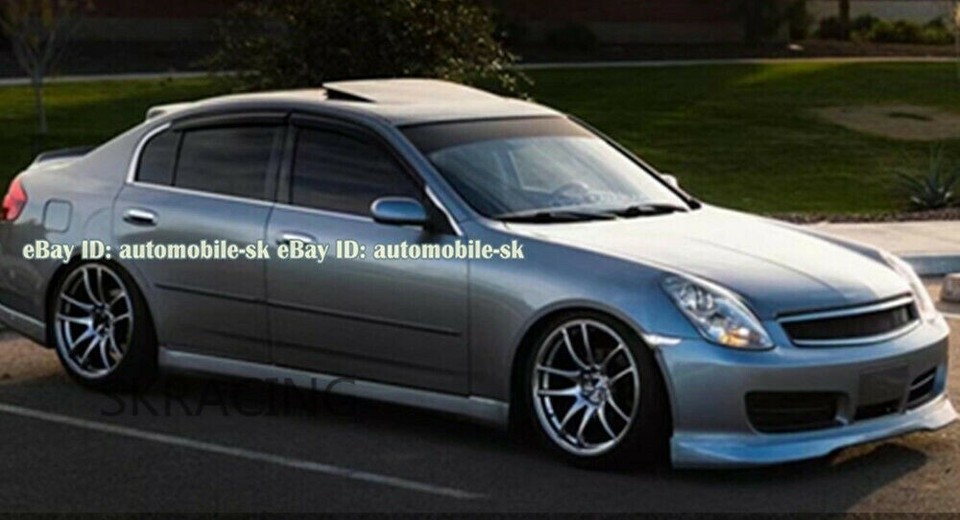 Auto Für Infiniti G35 G37 2007 2008 2009 Limousine 4-Türer