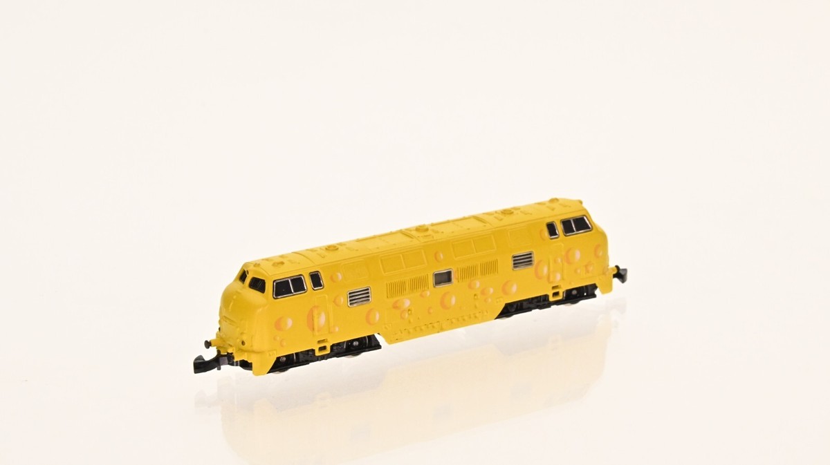 Marklin 88820 Diesel Lok A/m 4/4 from SBB Cheese Lok Z scale | eBay