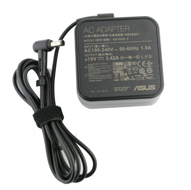 19V 65W AC Power Supply Adapter For ASUS TUF Gaming VG27BQ