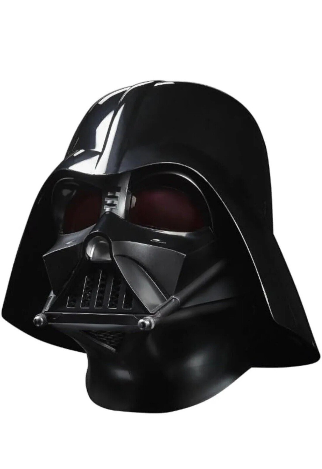 Disney Parks Star Wars Darth Vader "The Black Series" Premium Electronic Helmet