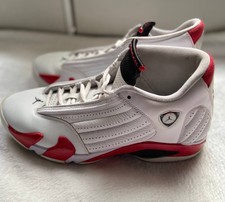jordan 14 candy cane size 7