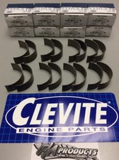 Big Block Chevy 396 454 502 HP Connecting Rod Bearing Set Of 8 Clevite CB743HN