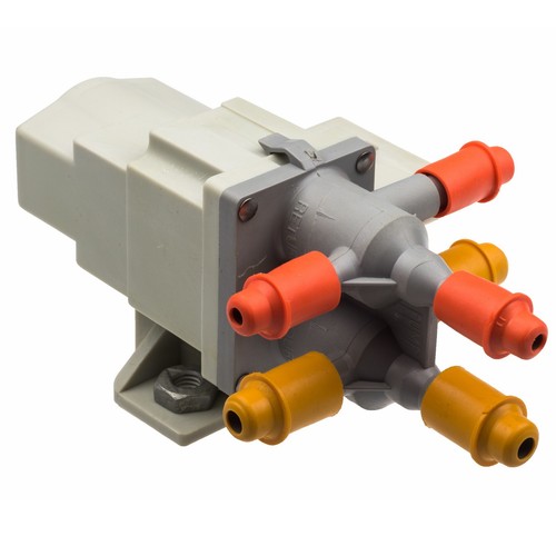 OEM NEW 6 Port Fuel Tank Selector Valve Diesel Engines Super Duty 6C3Z