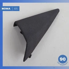 97-05 Jaguar X100 XK8 Left Driver Side Corner Tweeter Audio Speaker Cover OEM