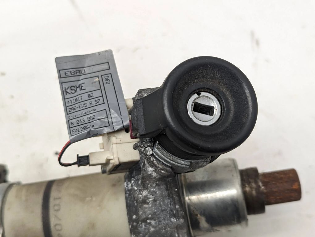 BMW 5 Series E60 Steering ASSY Column Assembly With Ignition Lock 