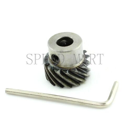 2PC triangular hole helical gear 95047307 ZX530 m3.175 Z13 2PC triangular hole helical gear 95047307 ZX530 m3.175 Z13