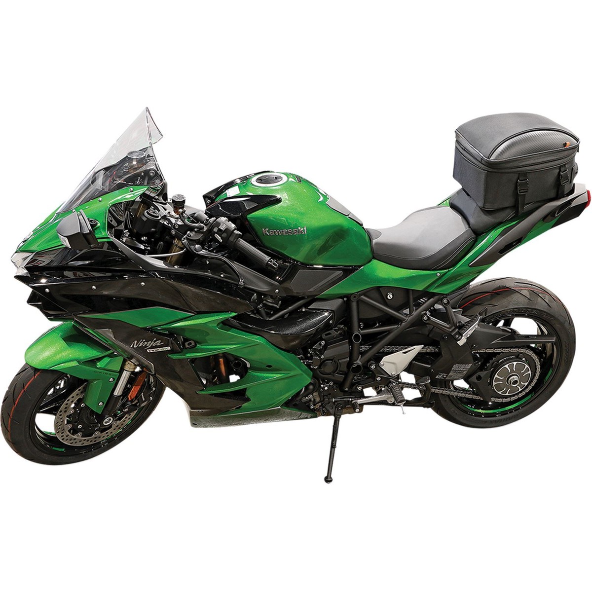 Nelson-Rigg Commuter Touring Tail/Seat Bag CL-1060-ST2