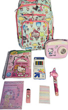 Jujube Hello Kitty LOT including backPack and more 