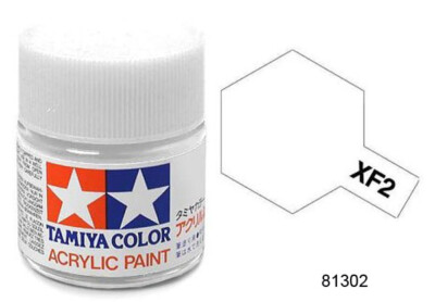 Tamiya acrylic paint for modelers