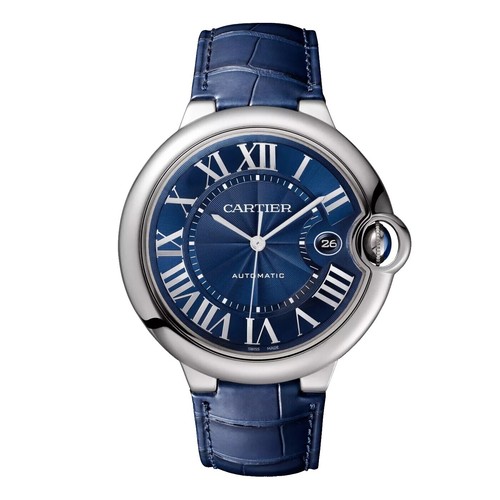 CARTIER Ballon Bleu 42mm WSBB0049 from Japan #030 | eBay