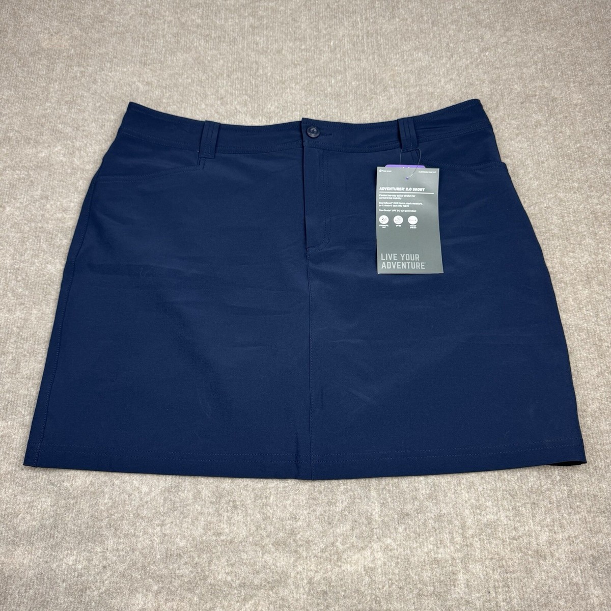 Athletic Apparel Eddie Bauer Adventurer Skort Eddie Bauer Shorts