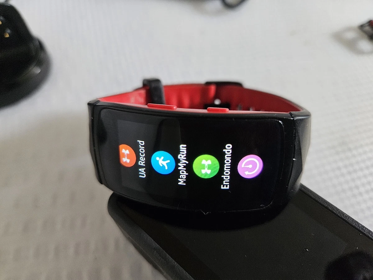 Samsung Gear Fit2 Pro Smart Watches for sale | eBay
