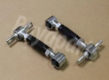 GEN 2 HD BLACK REAR UPPER ADJUSTABLE SUSPENSION CAMBER KIT CIVIC 96-00 EK4 EK9 