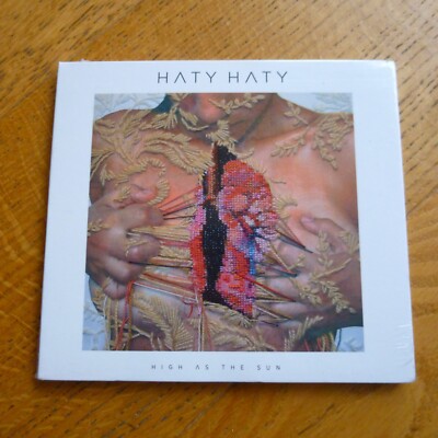 Haty Haty High as the Sun CD Album NEW SEALED inc UK P+P