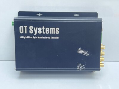 FT810DB-SSTSA OT Systeme Tx 8 Kanal + 1 Duplex Daten Standalone